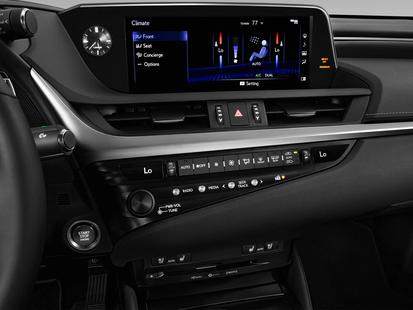 lexus es hybrid 2019 JTHB21B16K2031077 image lexus es hybrid 2019 JTHB21B16K2031077 image